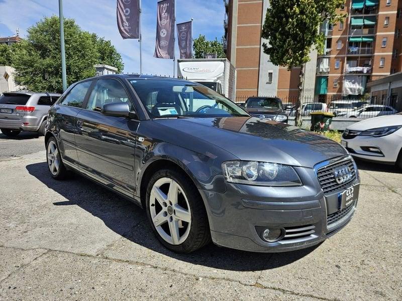 Audi A3 A3 2.0 tdi Ambition