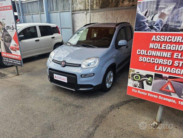 Fiat Panda 1.0 Hybrid City Life 2022