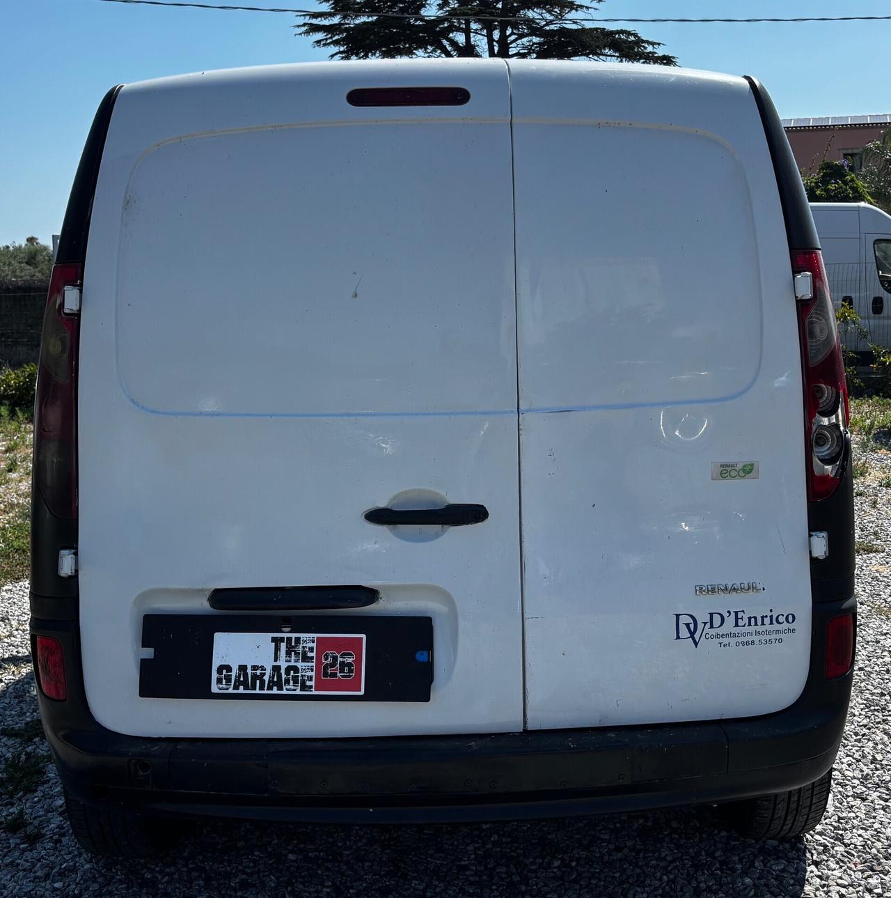 Renault Kangoo 1.5 dCi 90CV F.AP. 3p. Express Compact