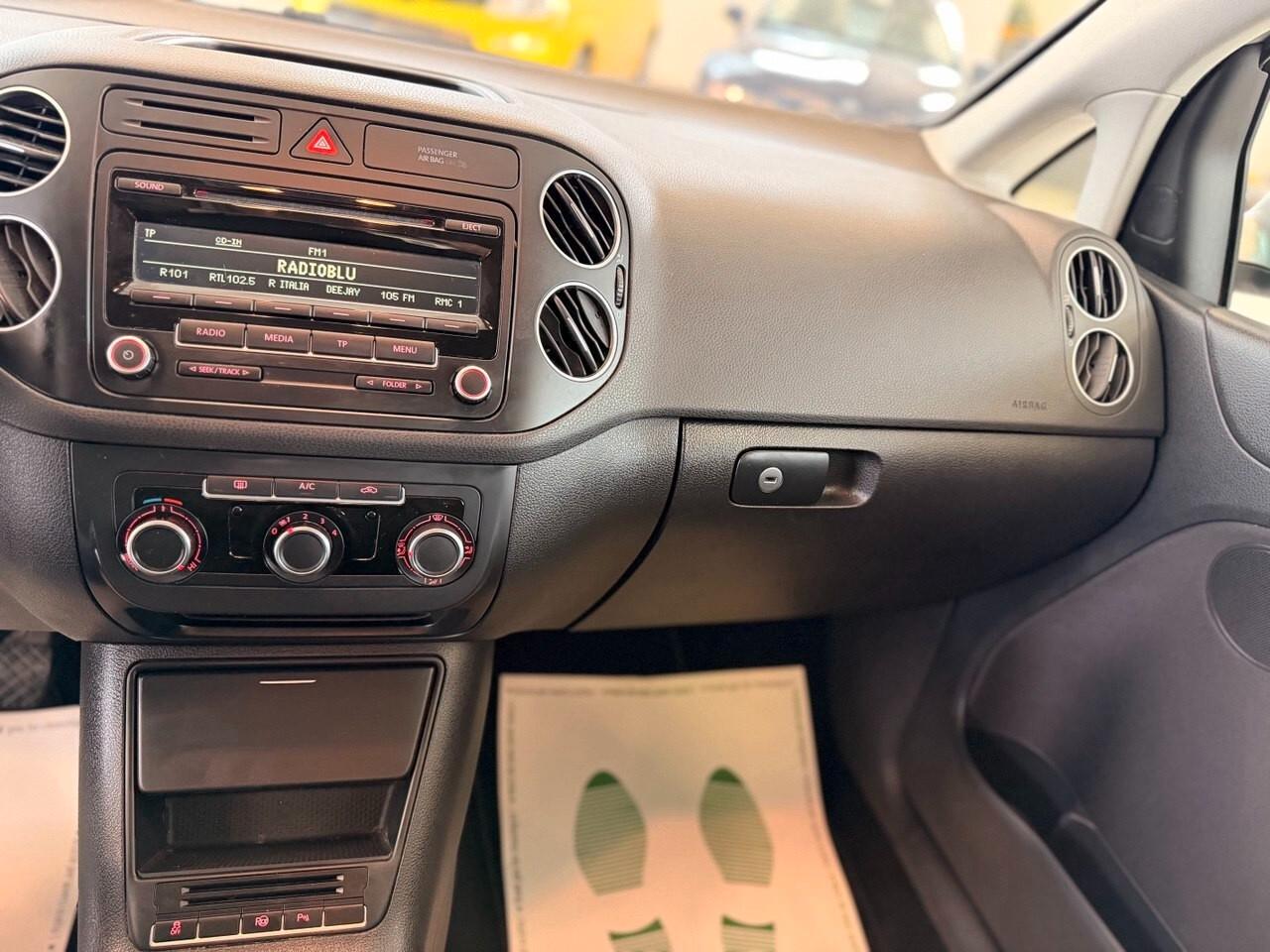 Volkswagen Golf Plus 1.6 TDI DPF Comfortline