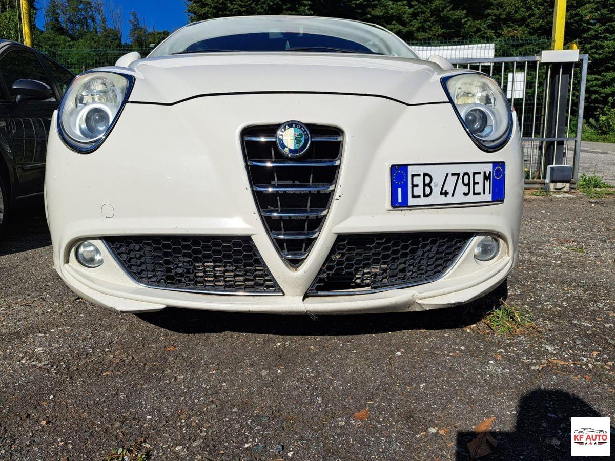 ALFA ROMEO - MiTo 1.6 jtdm-2 Progression s&s 120cv