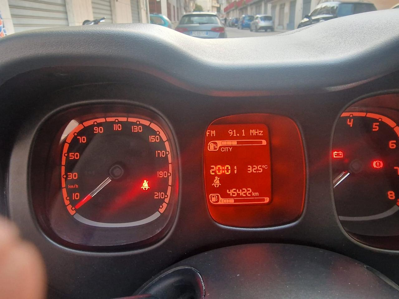Fiat Panda 1.0 FireFly S&S Hybrid City Cross