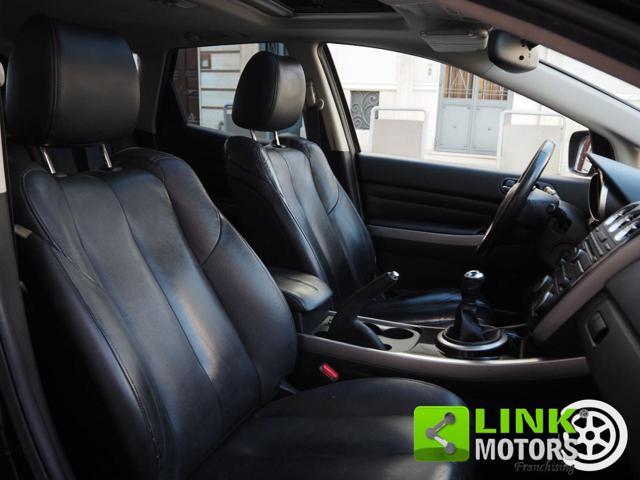 MAZDA CX-7 2.2L MZR CD Sport Tourer
