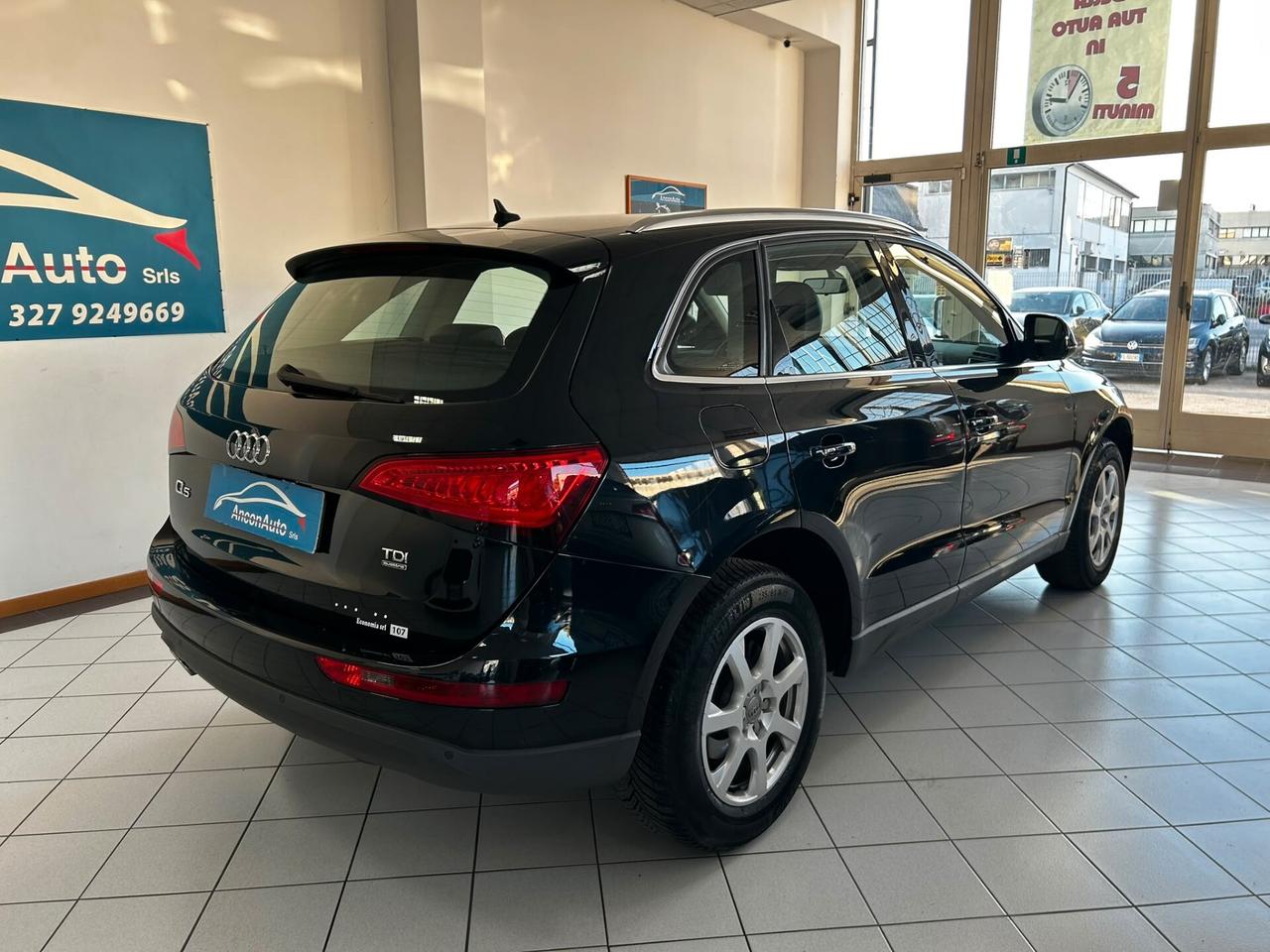 Audi Q5 2.0 TDI 177CV quattro 2014