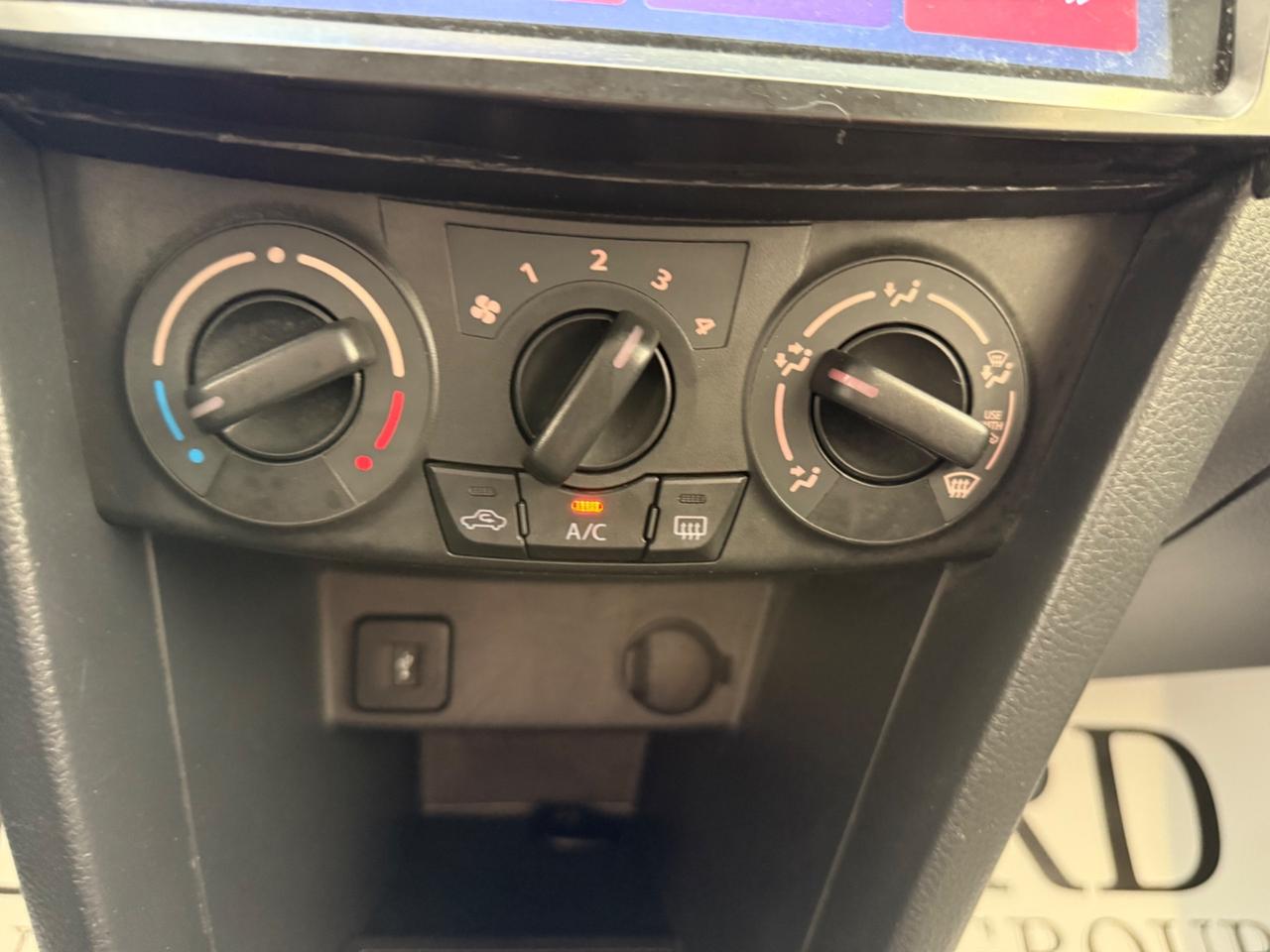 Suzuki swift 5p 1.3 ddis GL Style okneopatentati