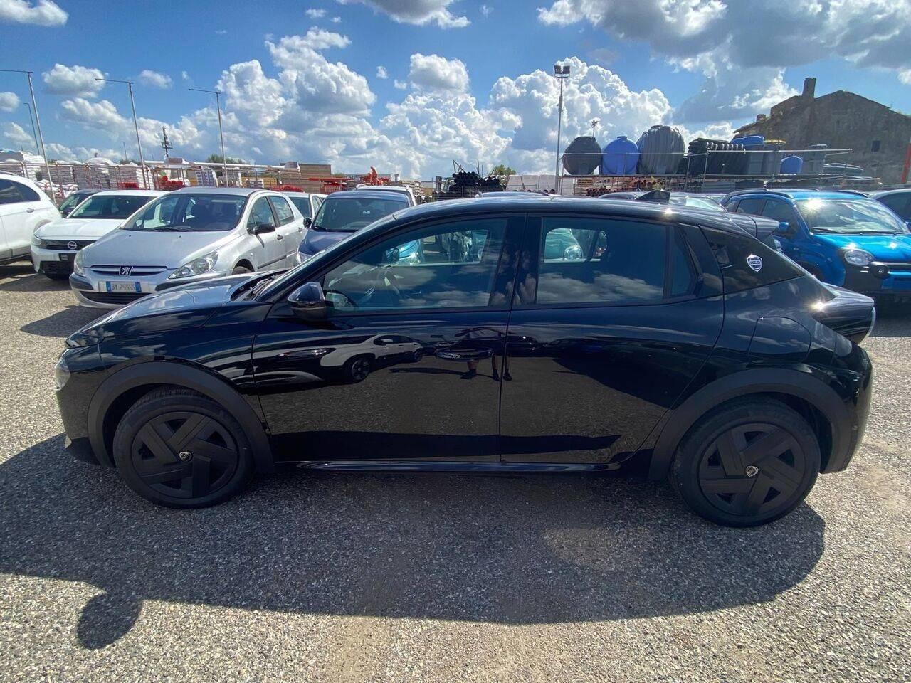 LANCIA Ypsilon IV 2024 - Ypsilon 1.2 mhev LX 110cv e-dct
