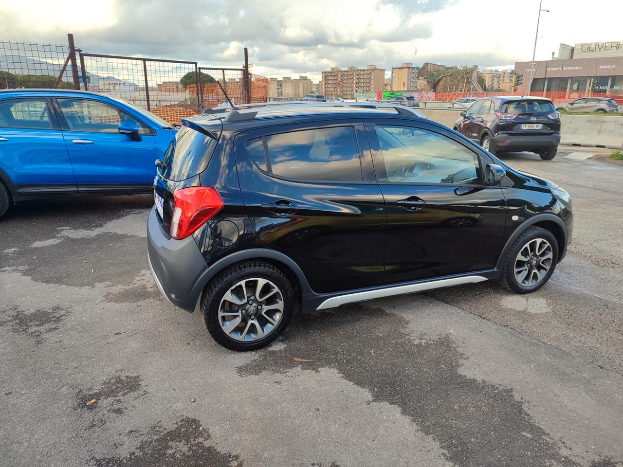 Opel Karl Rocks 1.0 75 CV aut.