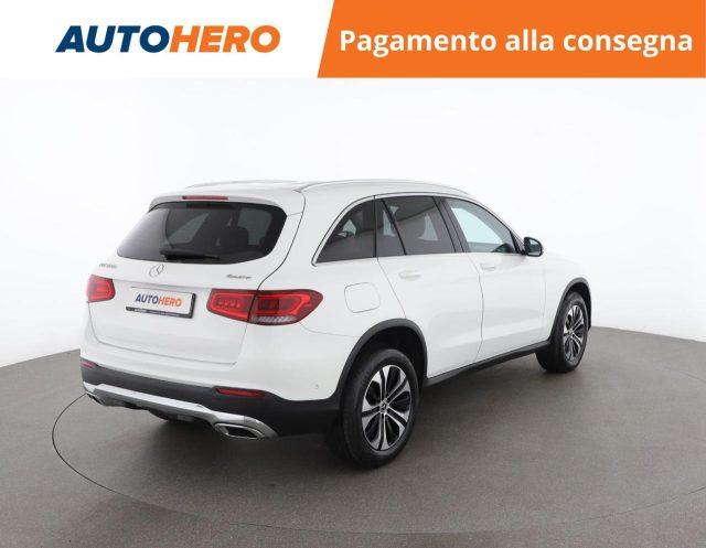 MERCEDES-BENZ GLC 200 d 4Matic Sport