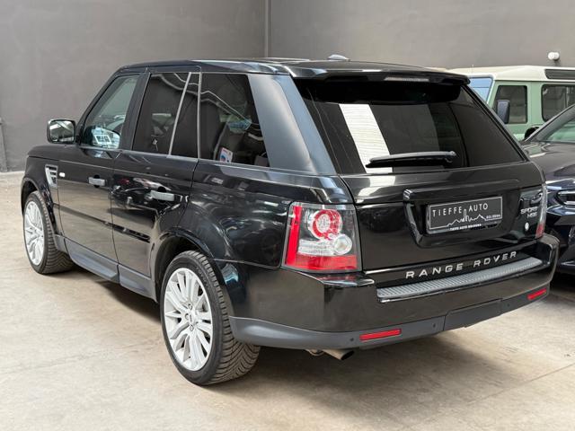 LAND ROVER Range Rover Sport 3.0 SDV6 HSE