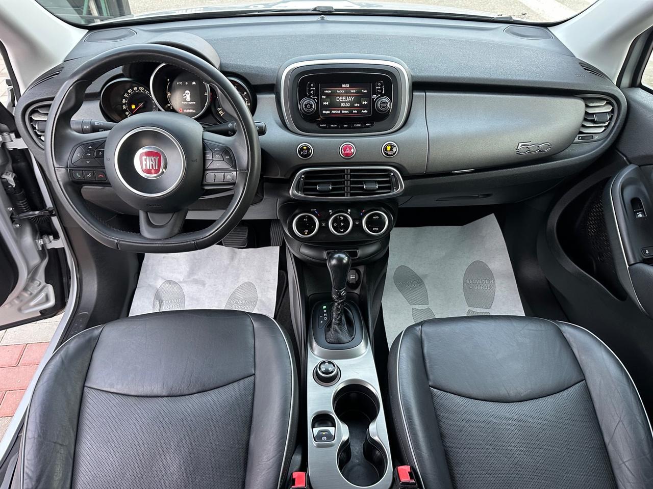 Fiat 500X 2.0 MultiJet 140 CV AT9 4x4 Cross Plus