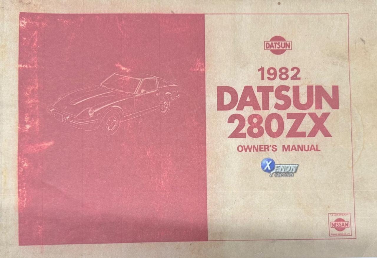 Nissan Datsun 280ZX Targa 2+2
