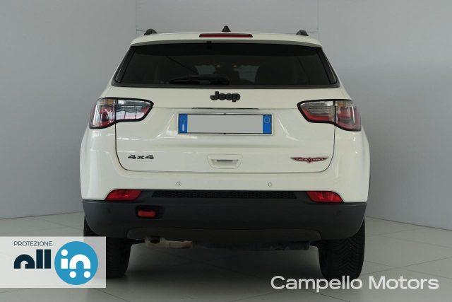 JEEP Compass Compass 2.0 Mjt 170cv 4WD AT9 Low Trailhawk