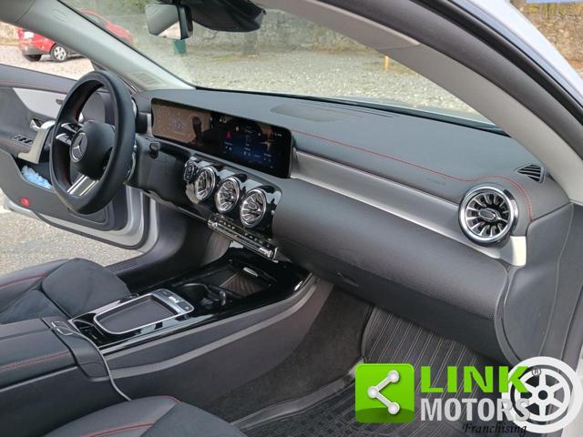 MERCEDES-BENZ CLA 200 d Automatic Shooting Brake AMG Line Premium