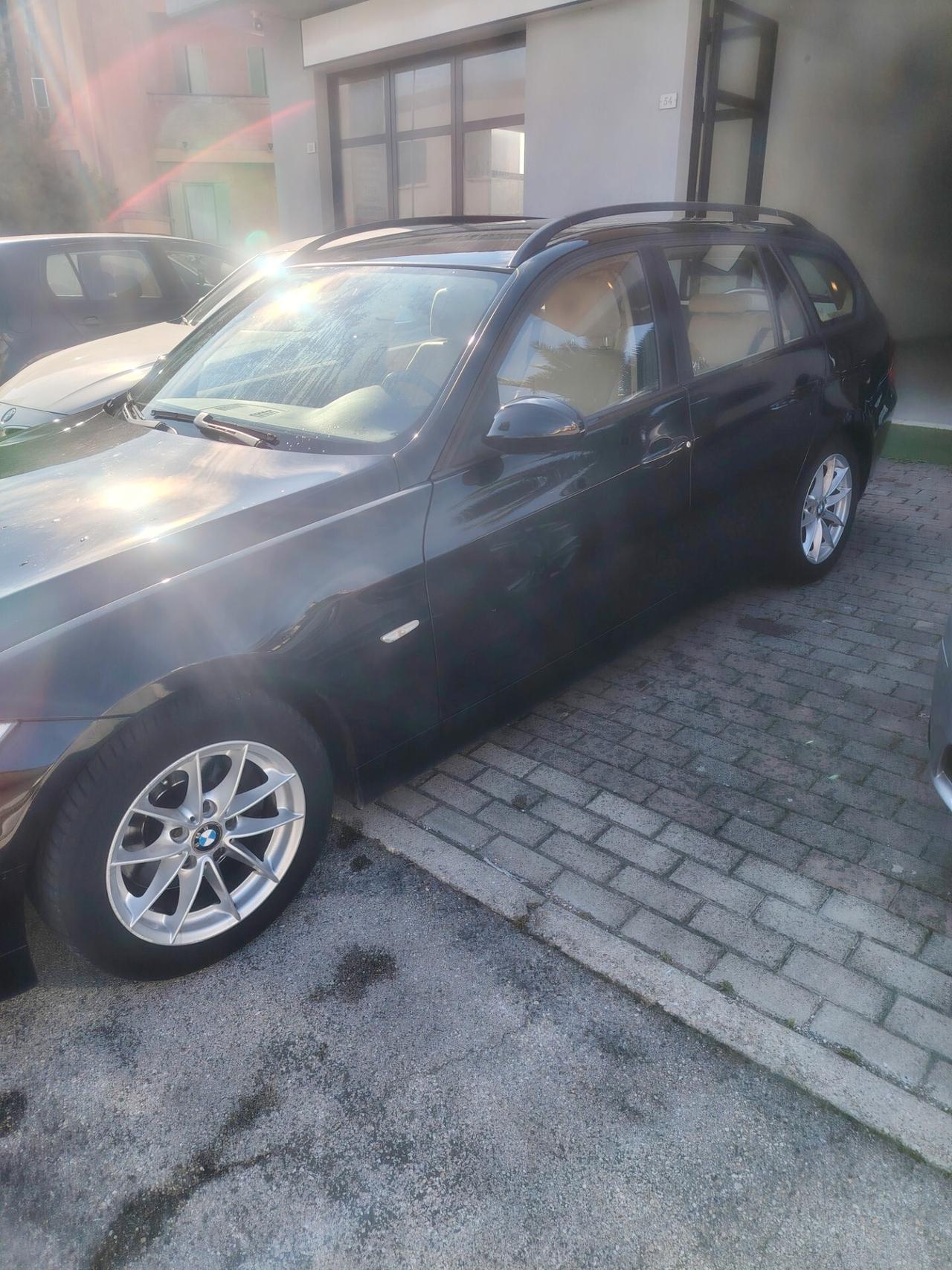 Bmw 320 320d cat Touring Futura