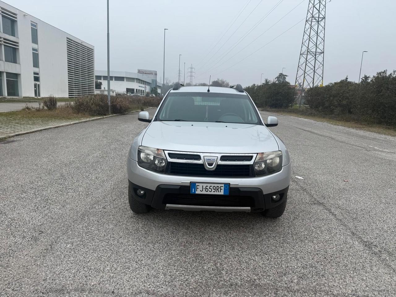Dacia Duster 1.5 dCi 110CV 4x4 Lauréate