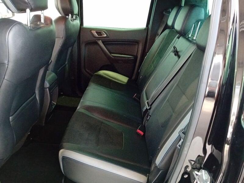 Ford Ranger Ranger Raptor 2.0 aut. 213 CV DC 5 pt.