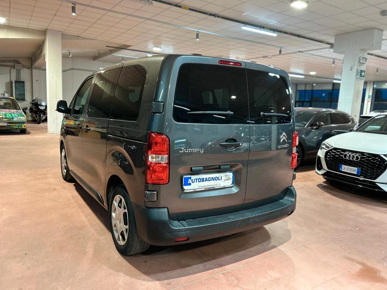 Citroen Jumpy ATLANTE XS BlueHDi 120 EAT8 PC-TN SPOTICAR