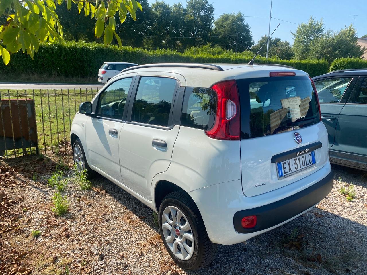 Fiat Panda 0.9 TwinAir Turbo Natural Power Easy