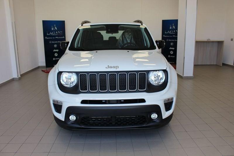 Jeep Renegade 1.6 Mjt 130 CV Limited