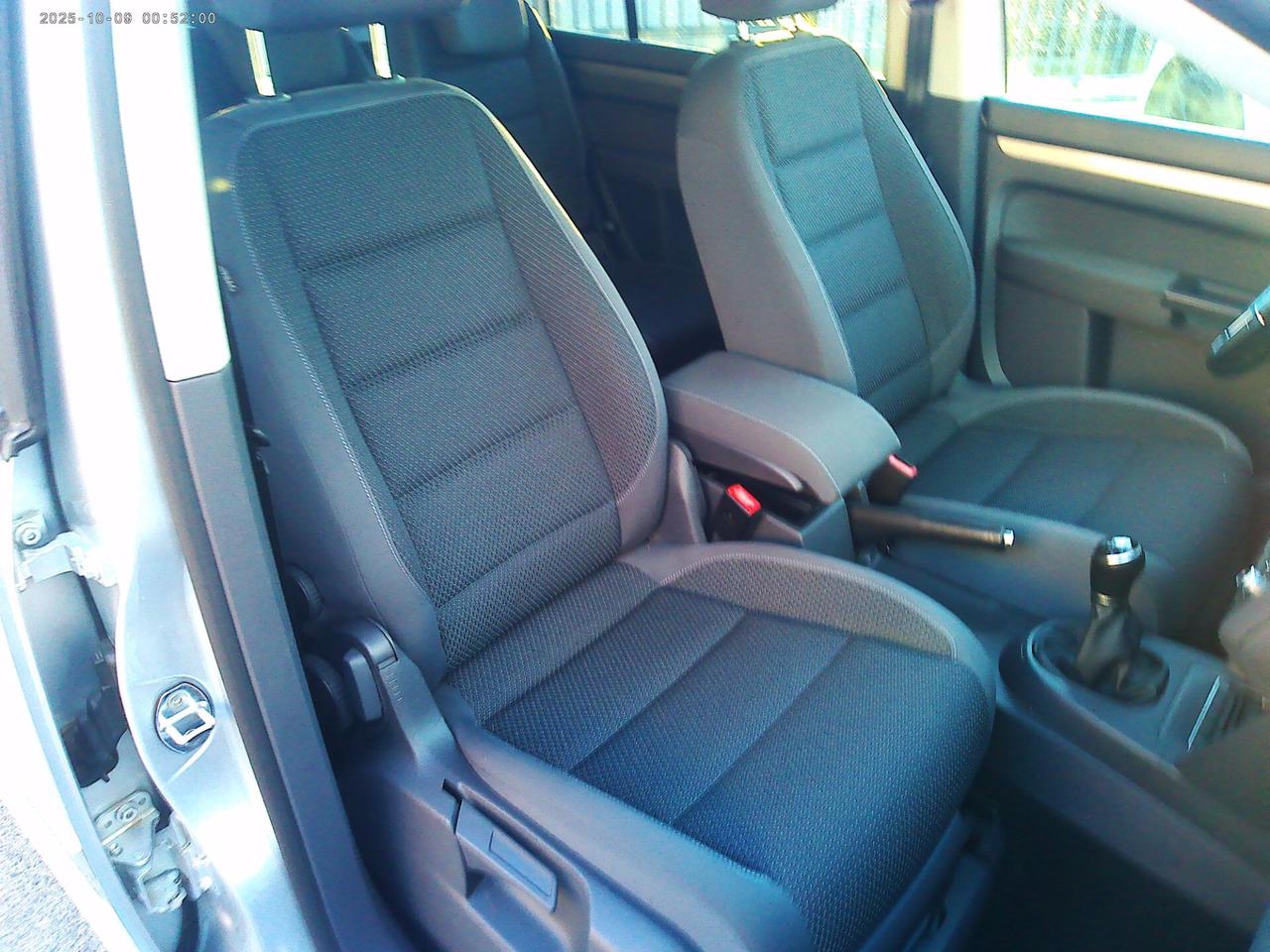 Volkswagen Touran 1.4 TSI Comfortline EcoFuel