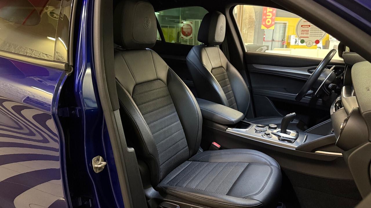 Alfa Romeo Stelvio 2.2 TD 190 CV AT8 Q4 Sprint 06/2022