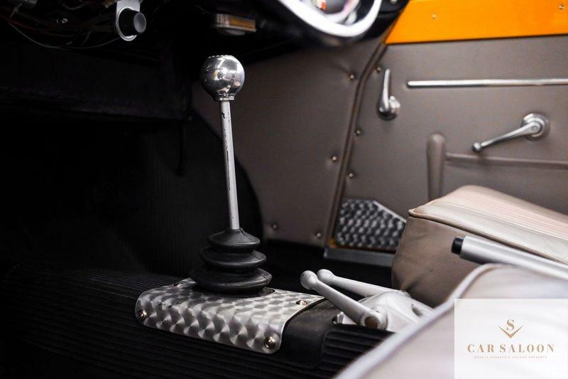 FIAT 600 (epoca) ABARTH 750 ZAGATO “DOUBLE BUBBLE” – ASI CRS