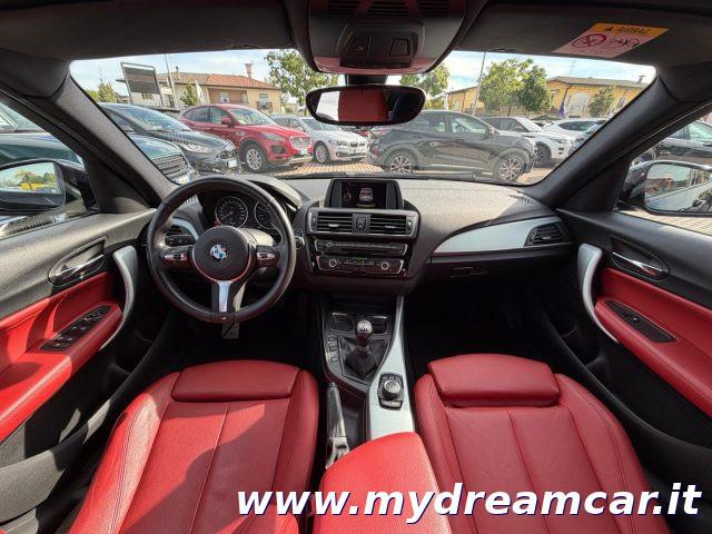 BMW 114 d 5p. Msport 95cv