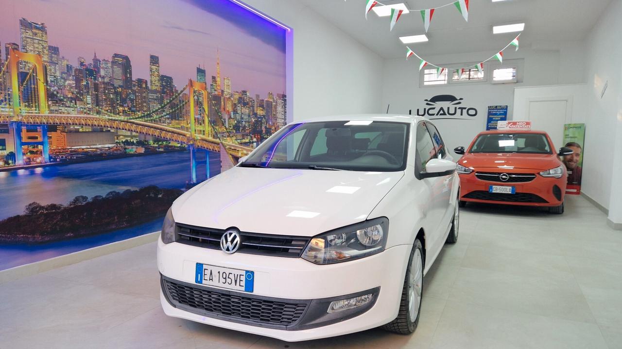 Volkswagen Polo 1.6 TDI 90CV DPF 5 porte Highline