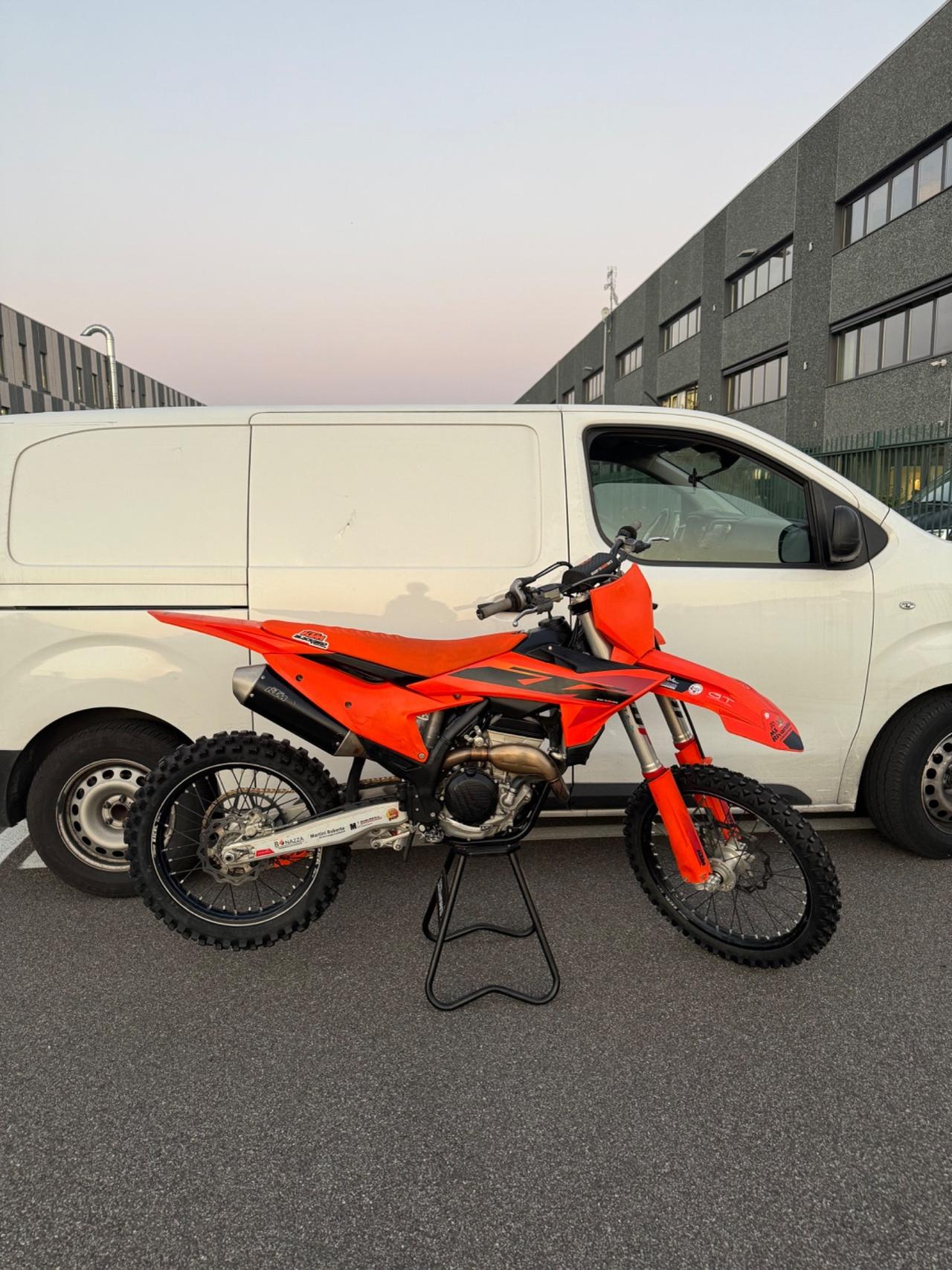 Ktm 250 sx-f