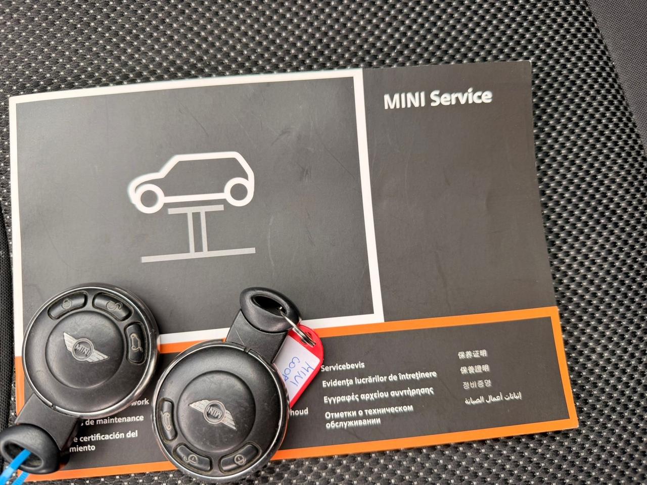 Mini Cooper D 1.6 16V