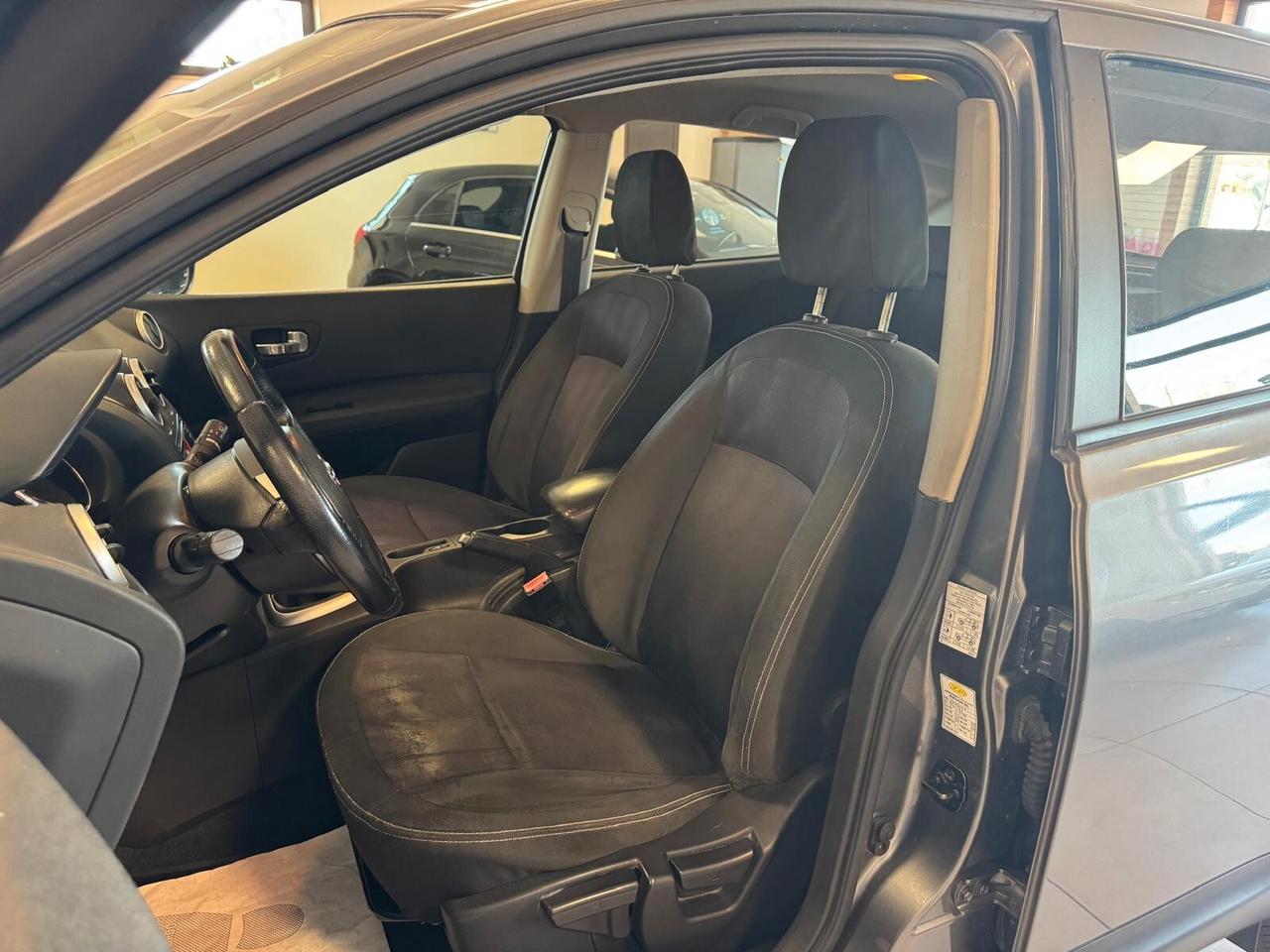 Nissan Qashqai 1.5 DCI 110CV ACENTA 2013