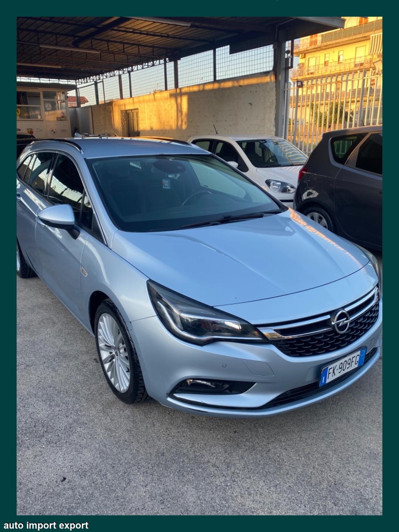 Opel Astra 1.6 CDTi 2017 Automatica Full Navi Led