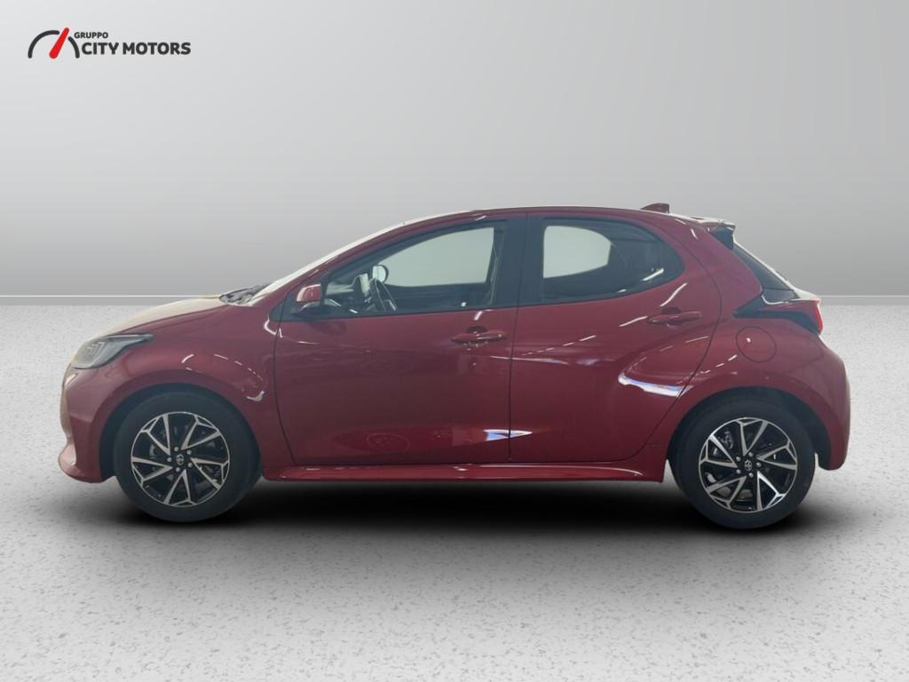 Toyota Yaris 1.5 VVT-iE Hybrid Trend E-CVT