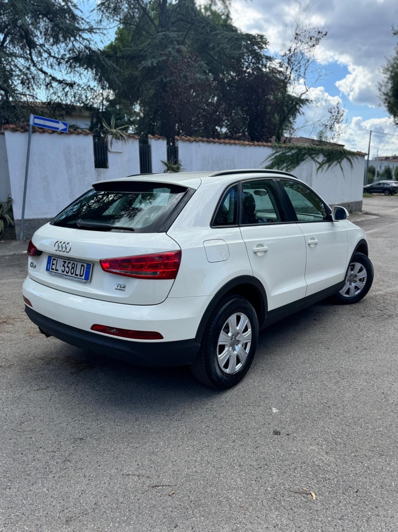 Audi Q3 2.0 TDI