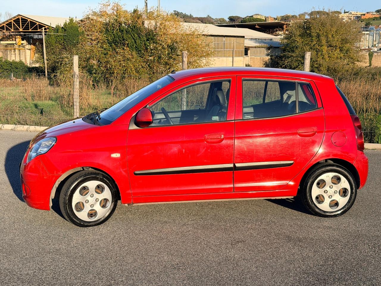 Kia Picanto 1.0 12V Town Bi-Fuel GPL neopatentati