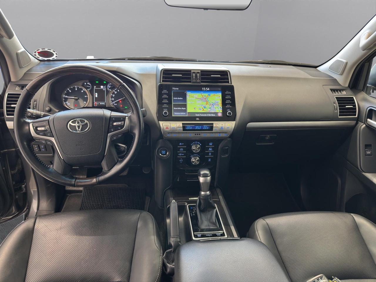 Toyota Land Cruiser 5p 2.8 d-4d Executive auto