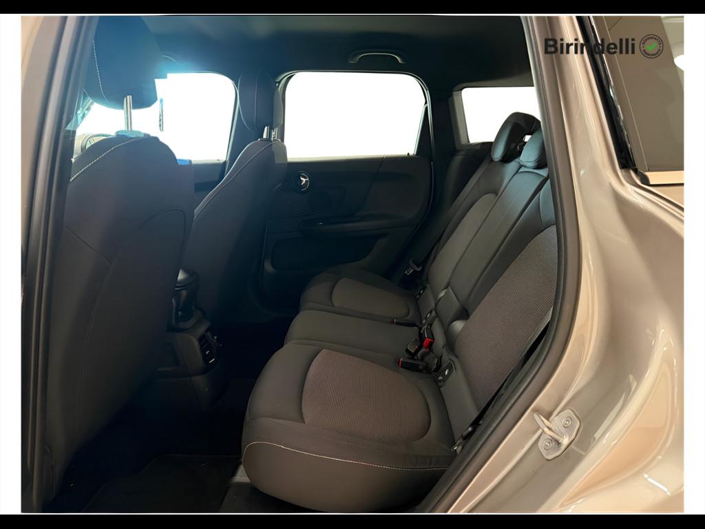 MINI Mini Countrym.(F60) - Mini 1.5 One D Hype Countryman