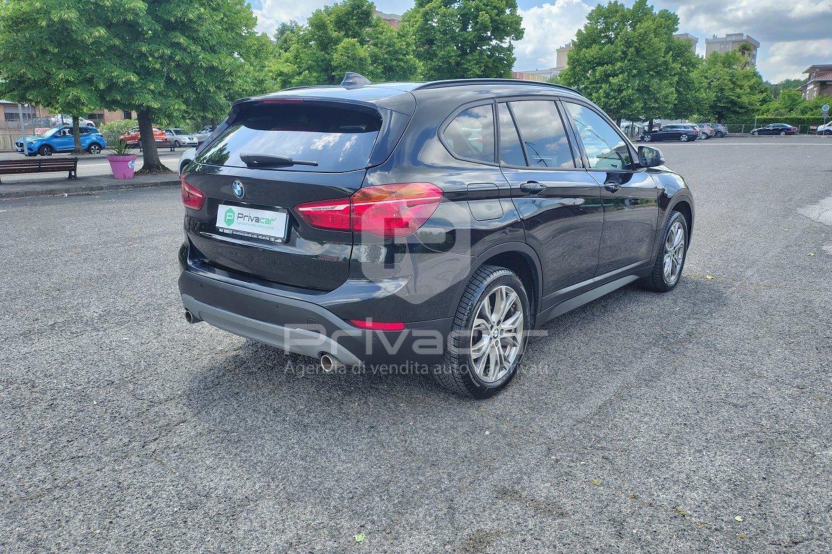 BMW X1 sDrive18d Msport