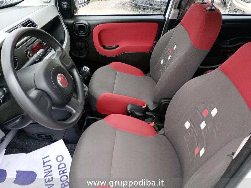 FIAT Panda 2012 Benzina 1.2 Easy 69cv E6
