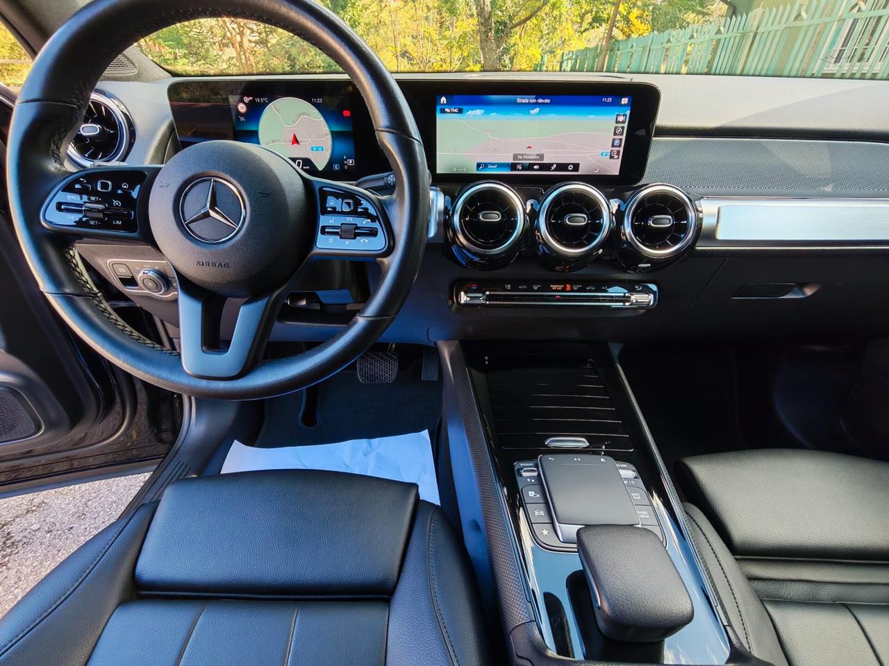 Mercedes-benz GLB 180 d Automatic Business Extra