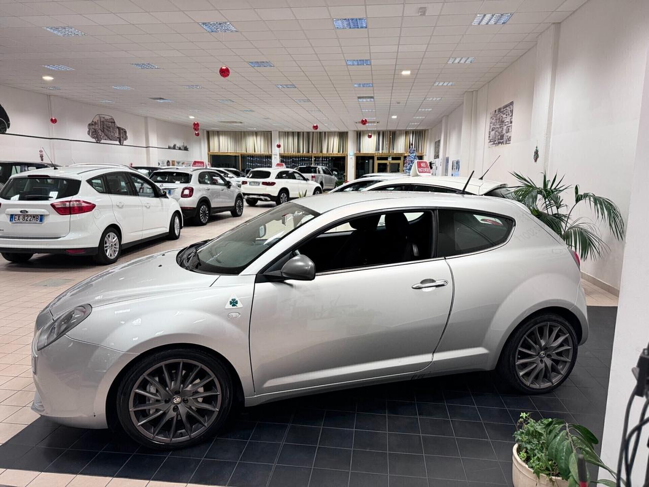 Alfa Romeo MiTo 1.4 T 170 CV M.air S&S Quadrifoglio Verde