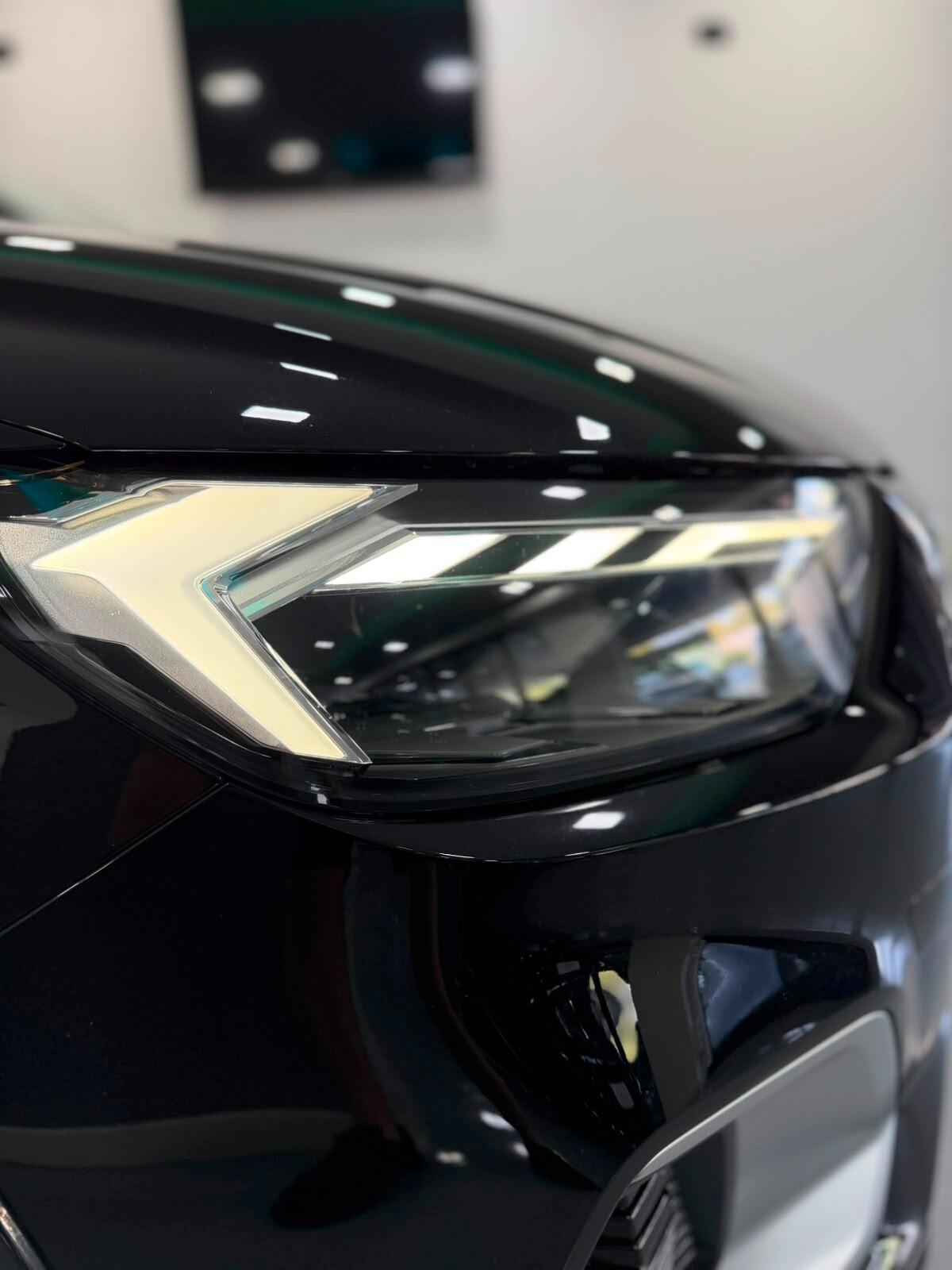 Audi A1 allstreet 30 TFSI S tronic Identity Contrast