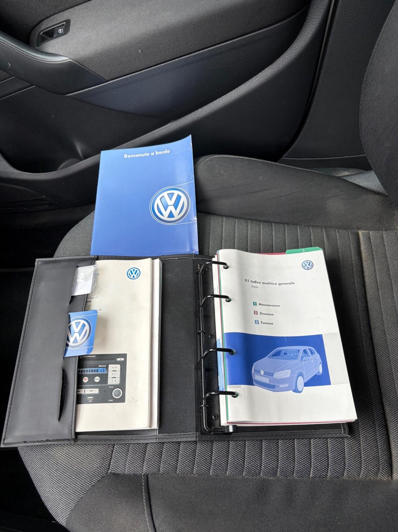 Volkswagen Polo 1.4 BENZINA NUOVISSIMA
