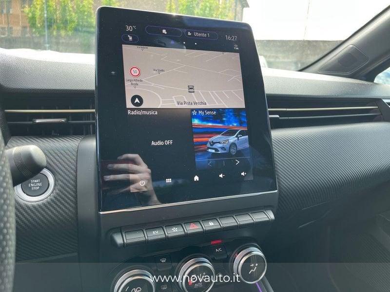 Renault Clio E-Tech Hybrid 1.6 Hybrid E-TECH 145 E-Tech Engineered