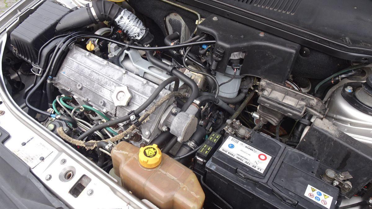 FIAT - Strada 1700 TD PICK -UP FIORINO