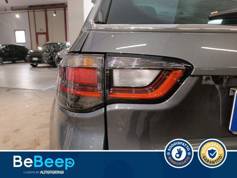 Jeep Compass 1.5 TURBO T4 MHEV ALTITUDE 2WD 130CV DCT