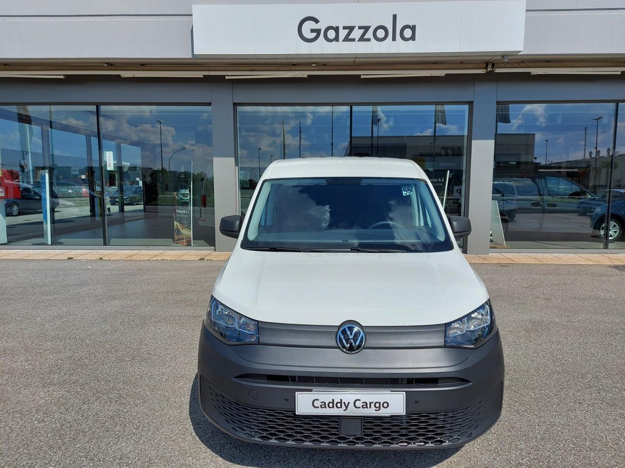 VOLKSWAGEN Caddy Cargo Maxi 2.0 TDI 102cv Business my26