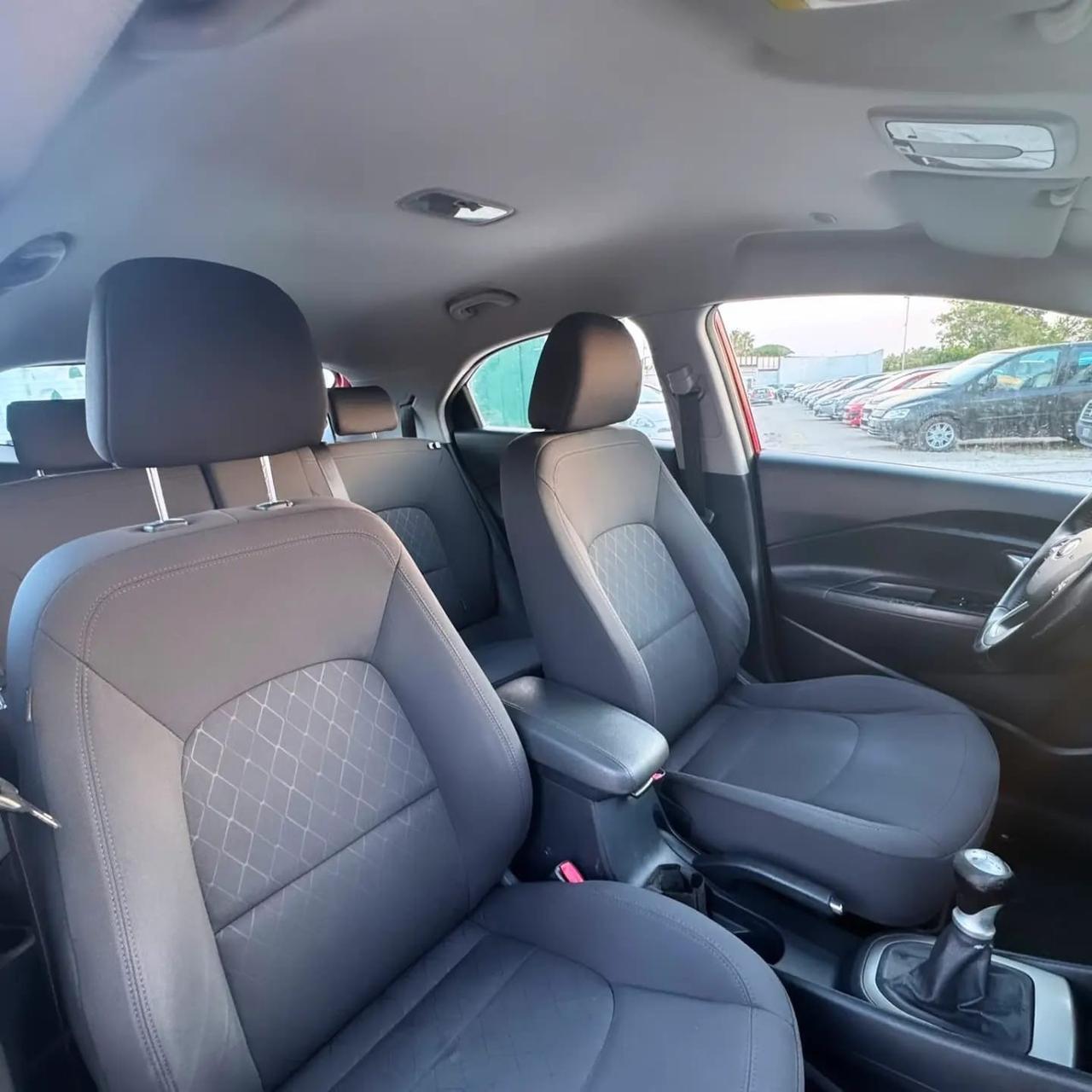 Kia Rio 1.2 CVVT 5p. ECO GPL Cool