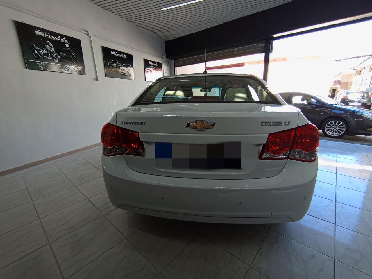 Chevrolet Cruze 2.0 Diesel 150CV CON GARANZIA