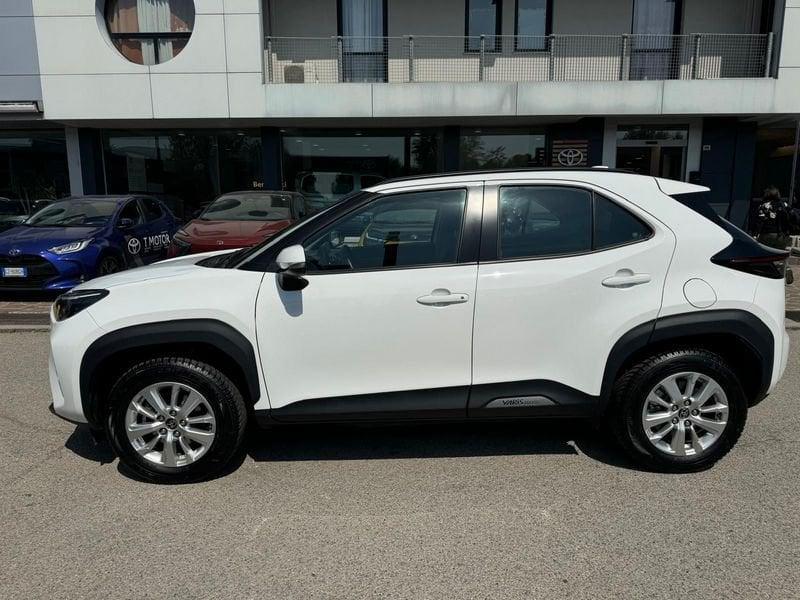 Toyota Yaris Cross 1.5H (116 CV) E-CVT Active